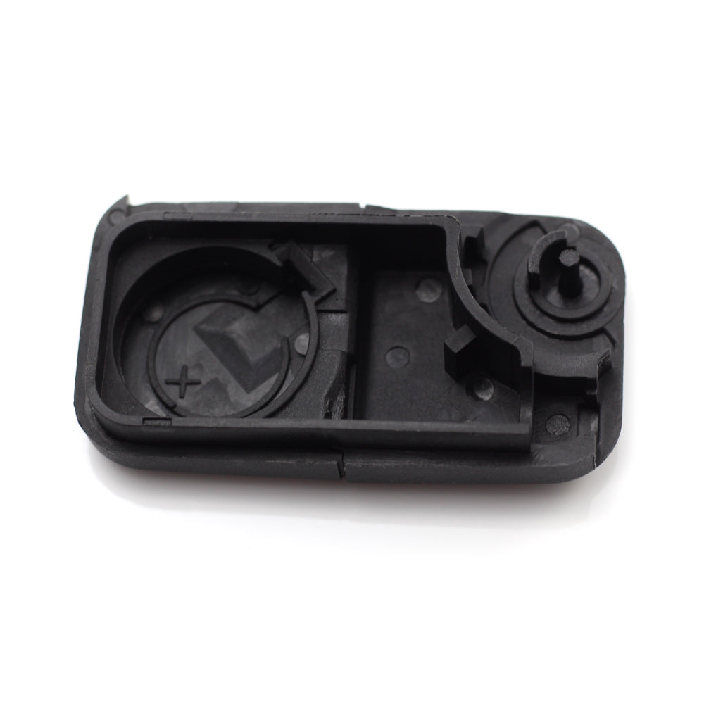 Mercedes Benz - Carcasa tip cheie briceag cu 1 buton, lama 2 "piste"