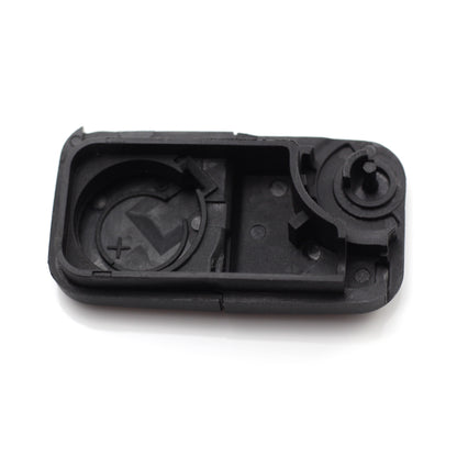 Mercedes Benz - Carcasa tip cheie briceag cu 1 buton, lama 2 "piste"