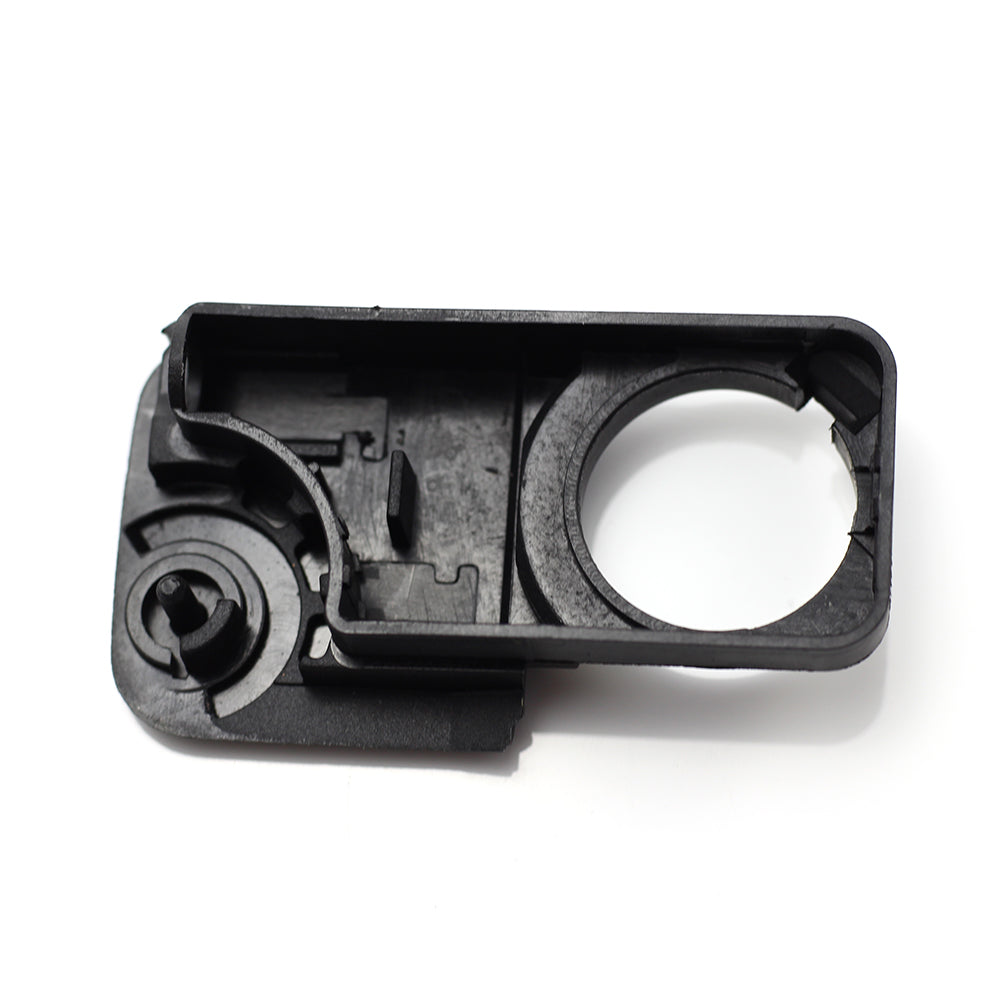 Mercedes Benz - Carcasa tip cheie briceag cu 3 butoane, lama 4 "piste"