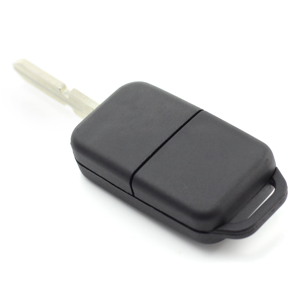Mercedes Benz - Carcasa tip cheie briceag cu1 buton, lama 4 "piste"