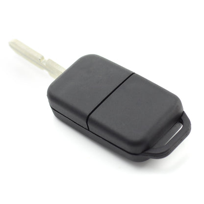 Mercedes Benz - Carcasa tip cheie briceag cu1 buton, lama 4 "piste"