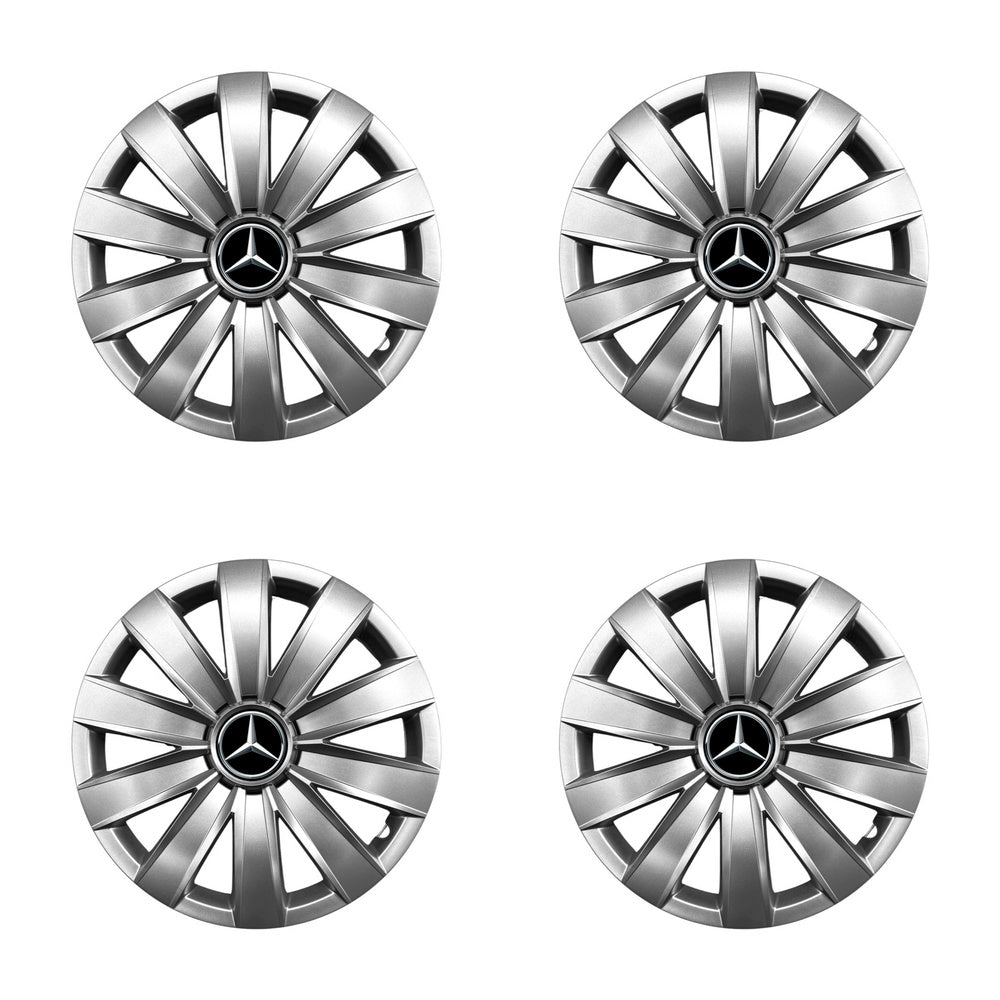 Set 4 capace roti 16 inchi (R16) compatibile gama MERCEDES model - 421