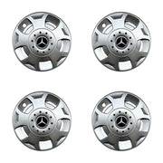 Set 4 capace roti potrivite jantelor de 15 inch compatibile gama MERCEDES model - 342