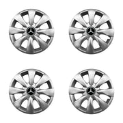 Set 4 capace roti potrivite jantelor de 15 inch compatibile Mercedes, Model - 316