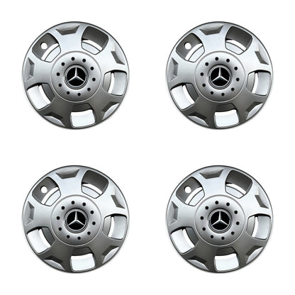 Set 4 capace roti potrivite jantelor de 15 inch compatibile gama MERCEDES model - 342