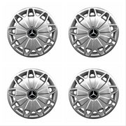 Set 4 capace roti potrivite jantelor de 16 inch compatibile gama Mercedes model - 419
