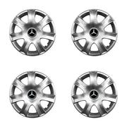 Set 4 capace roti potrivite jantelor de 15 inch compatibile gama MERCEDES model - 326