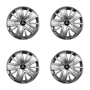 Set 4 capace roti potrivite jantelor de 16 inch compatibile gama MERCEDES model - 428