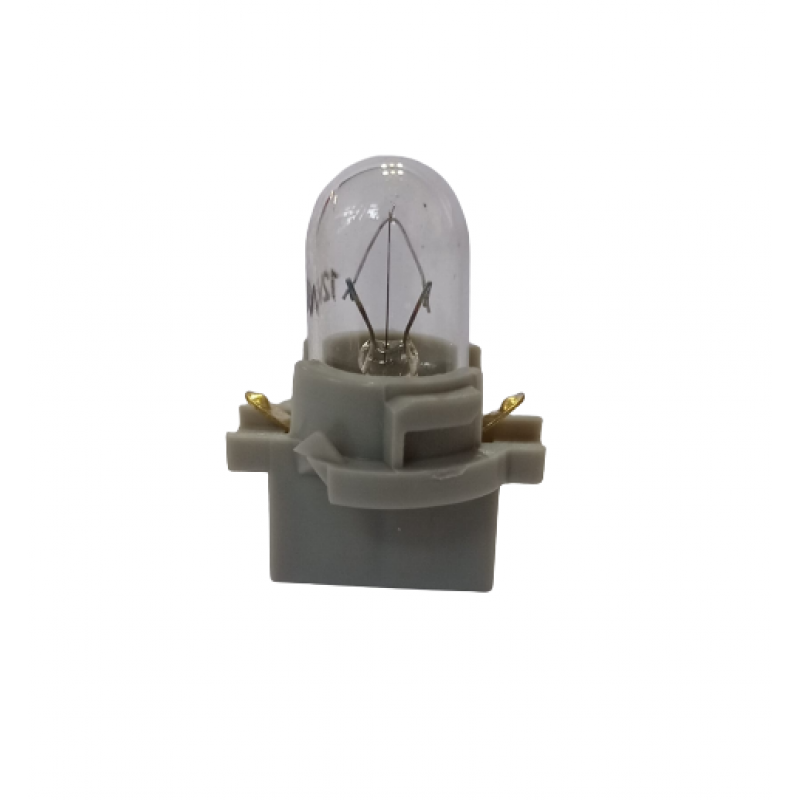 Bec halogen T10 5W 12V gri