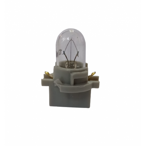 Bec halogen T10 5W 12V gri