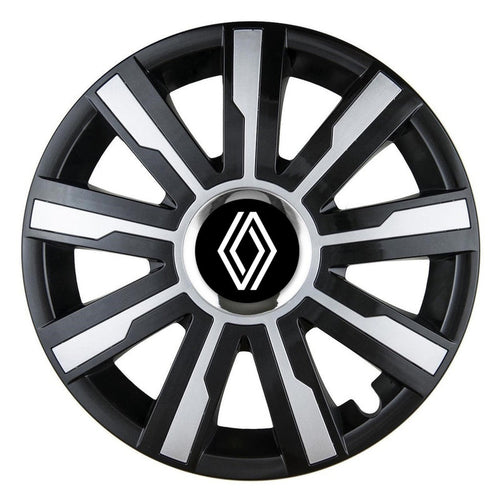 Set 4 Capace Roti, potrivite jantelor de R16, pentru Renault Nou, model mirage
