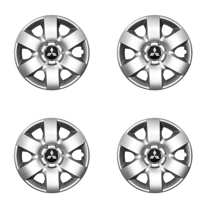 Set 4 capace roti potrivite jantelor de 15 inch compatibile Mitsubishi Asx,Colt,Carisma,Lancer,Eclipse,Model-310
