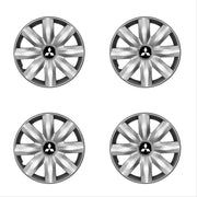 Set 4 capace roti potrivite jantelor de 14 inch compatibile Mitsubishi, Model - 221
