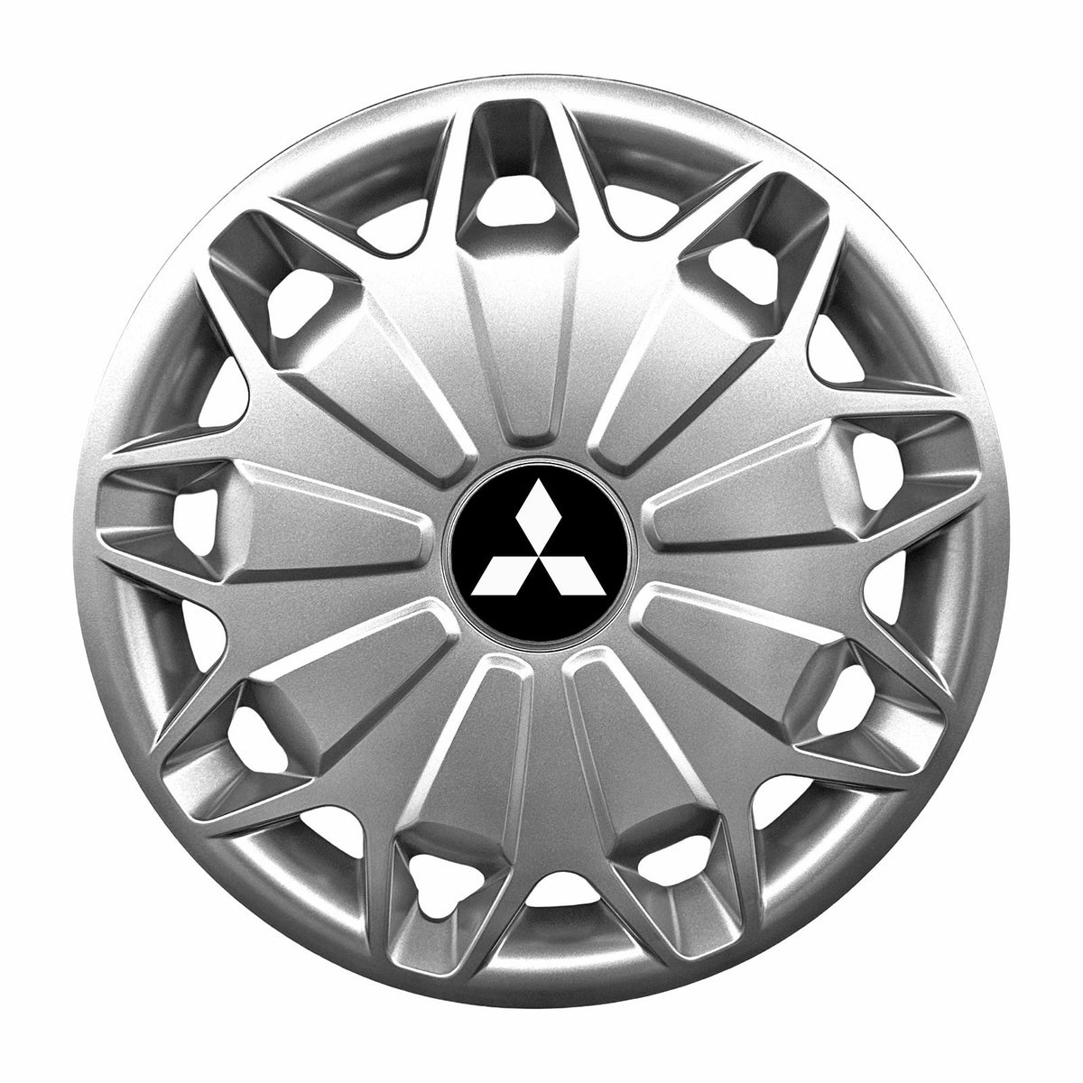 Set 4 capace roti potrivite jantelor de 16 inch compatibile gama Mitsubishi model - 419