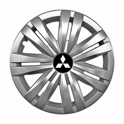 Set 4 capace roti potrivite jantelor de 16 inch compatibile gama Mitsubishi model - 427