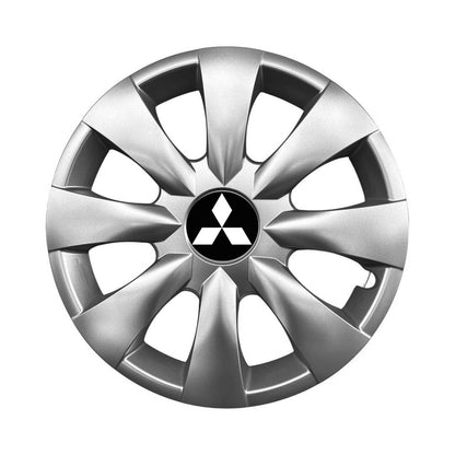 Set 4 capace roti potrivite jantelor de 15 inch compatibile Mitsubishi, Model - 316