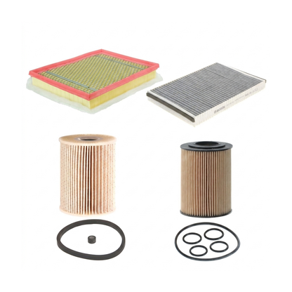 Kit filtre revizie Opel Astra H 1.7 CDTI 110 CP – Bosch