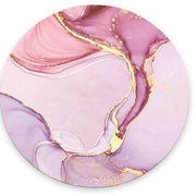 Mousepad Abstract roz, 20 x 20 cm