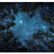 Mousepad Cer Instelat 22x18 cm