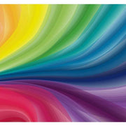 Mousepad Color 22x18 cm