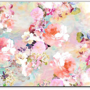 Mousepad Floral 22x18cm