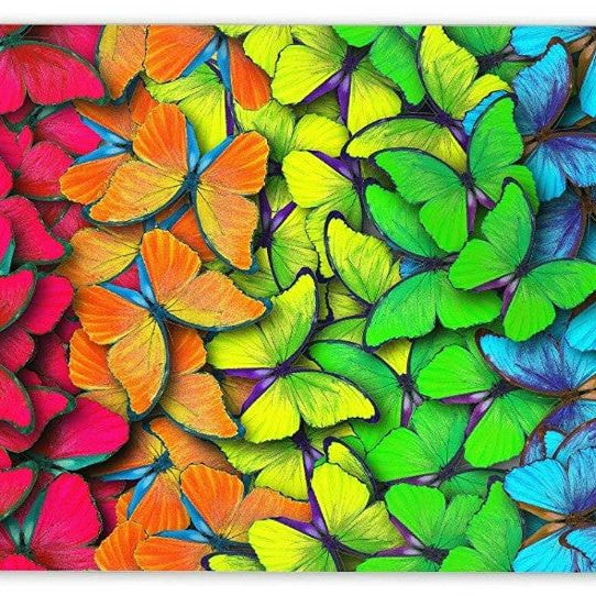 Mousepad Fluturi 22x18 cm