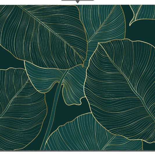 Mousepad Frunze 22x18 cm