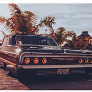 Mousepad Masina 22x18 cm