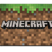 Mousepad Minecraft 22x18 cm