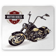 Mousepad Motor Bikes 22x18 cm