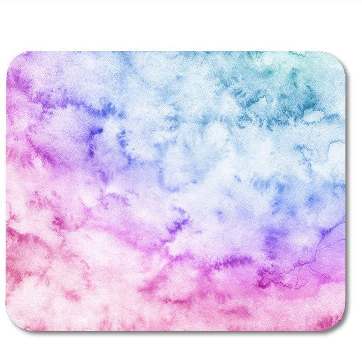 Mousepad Multicolor 22 x 18 cm