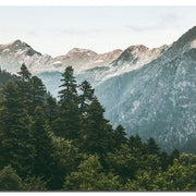 Mousepad Munti 22x18 cm