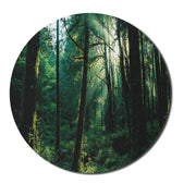 Mousepad Padure 20 x 20 cm