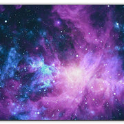 Mousepad Univers 22x18 cm