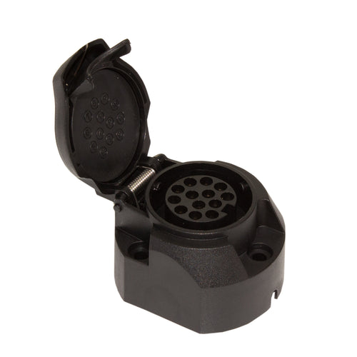 Mufa 13 Pin 12V (priza) Carguard pentru remorcă sau trailer