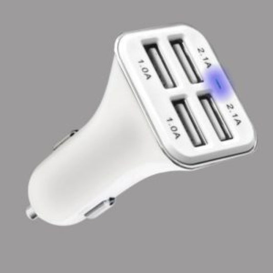 Mufa 4 usb 12V/24V