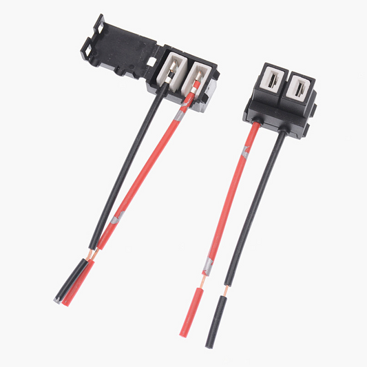 Mufa bec H7 ceramica cotita APS