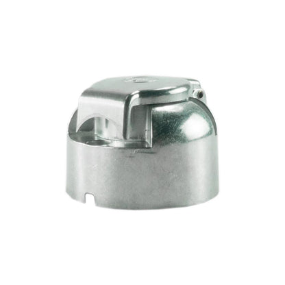 Mufa metalica  7 pin 12 V (priză) Carguard pentru remorcă sau trailer