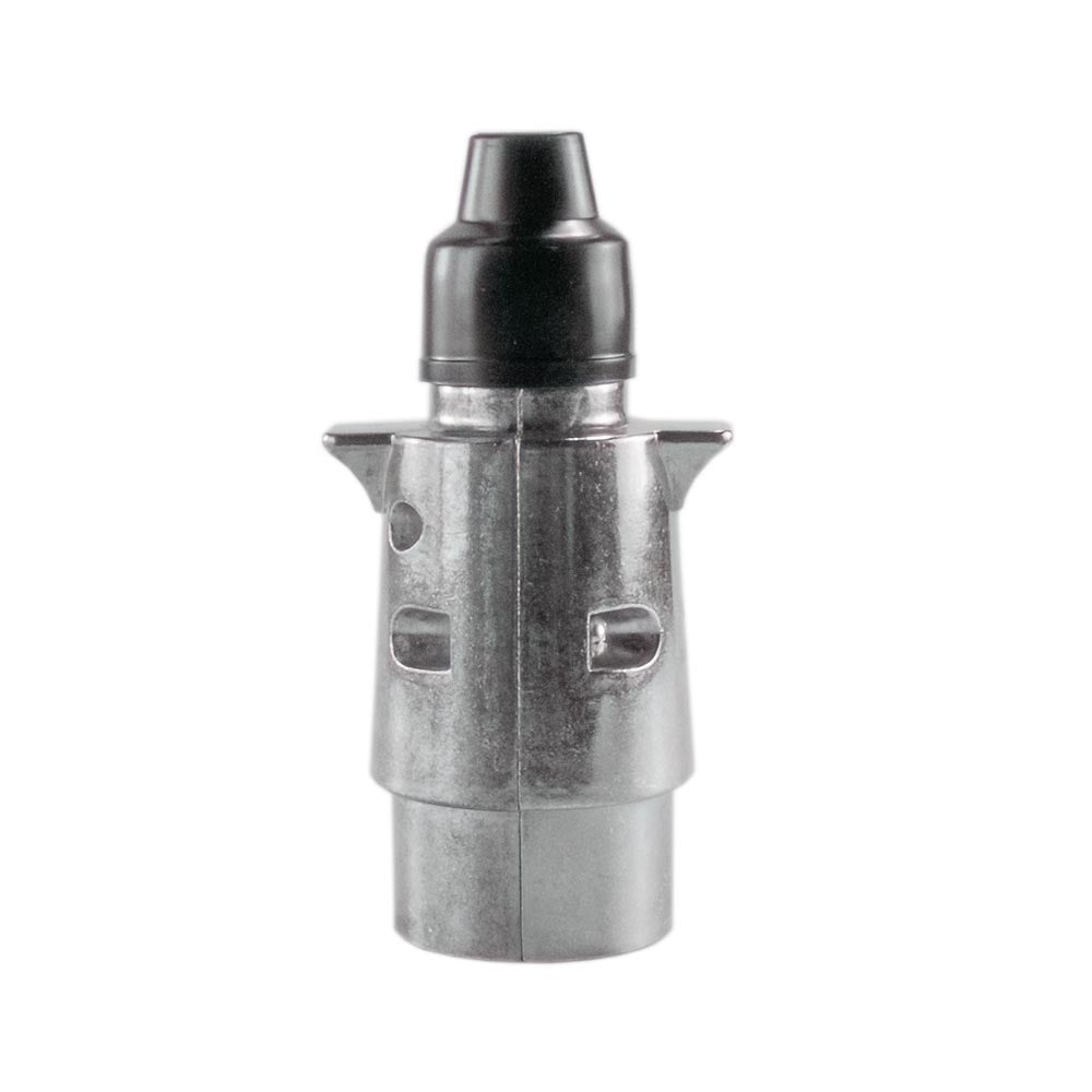 Mufă metalică remorcă 7 pin 12V Carguard pentru remorcă sau trailer