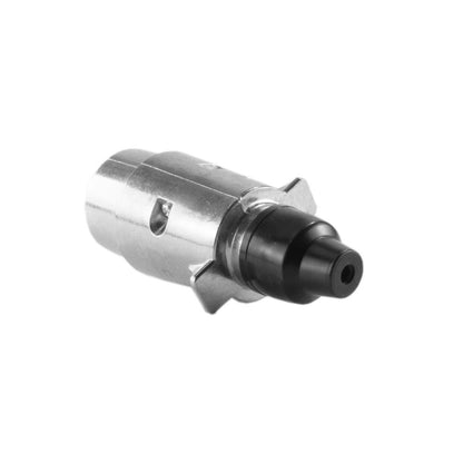 Mufă metalică remorcă 7 pin 12V Carguard pentru remorcă sau trailer