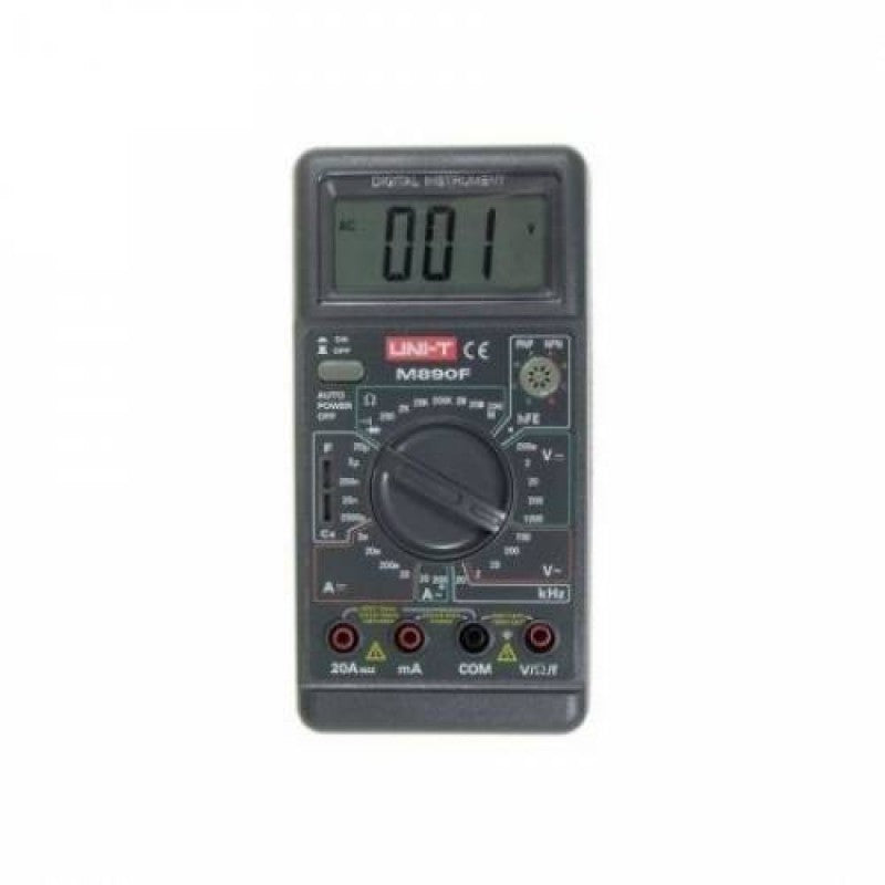 Multimetru 890D
