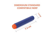 Munitie, 120 gloante de burete