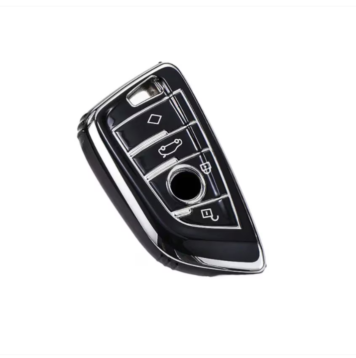 Set 2 Suporti numar inmatriculare BMW Performance