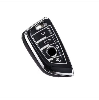 Set 2 Suporti numar inmatriculare BMW Performance