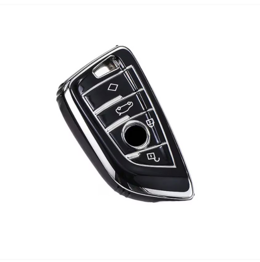 Set 2 Suporti numar inmatriculare BMW Performance