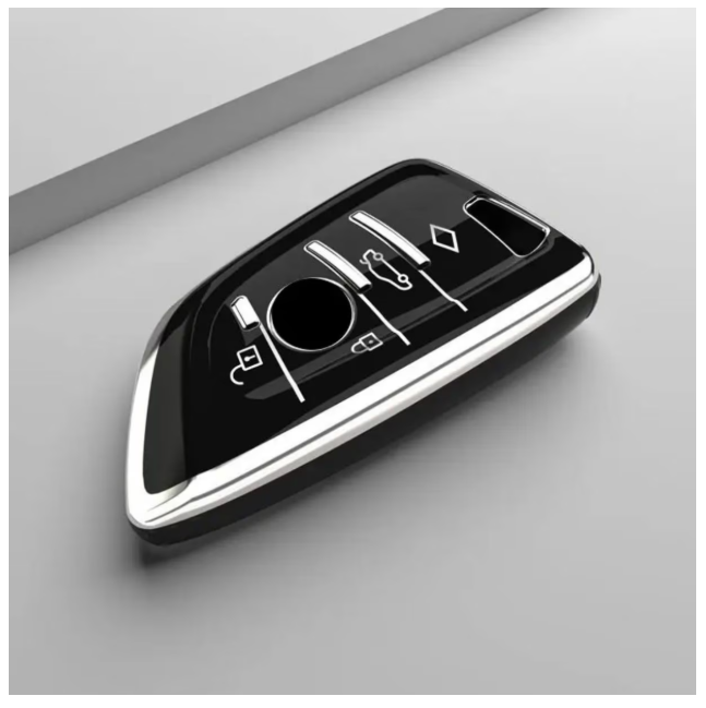 Set 2 Suporti numar inmatriculare BMW Performance