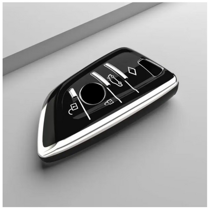 Set 2 Suporti numar inmatriculare BMW Performance