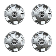 Set 4 capace roti potrivite jantelor de 15 inch compatibile gama NISSAN model - 342