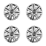 Set 4 capace roti potrivite jantelor de 14 inch compatibile Nissan, Model - 203