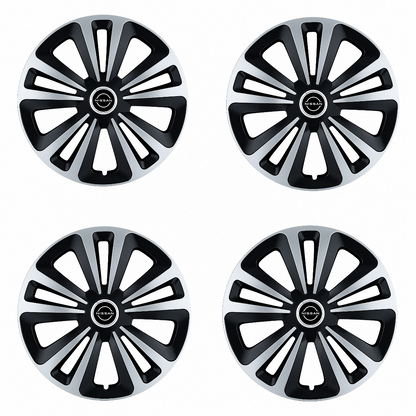Set 4 capace roti pentru Nissan Nou model Terra Mix R15